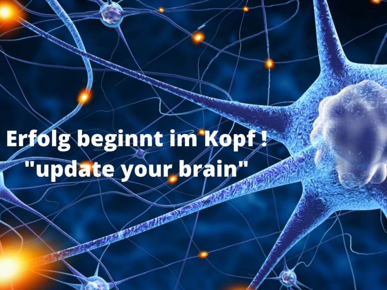 Update Your Brain Powerbrain Mentaltraining
